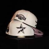 New Era Houston Astros 2004 All-Star Game Side Patch Fitted (Chrome/Black)