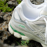 Mens Asics Gel-NYC (Cream/Fossil) - Asics