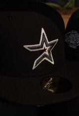 New Era Houston Astros 2005 World Series Side Patch Fitted - New Era