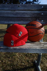 New Era Houston Rockets Grey UV 59Fifty Fitted (Red/Black) - ST New Era