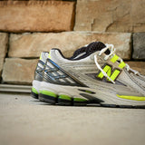 Mens New Balance 1906R (Grey/Green) U190652H - New Balance