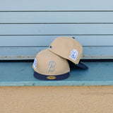 New Era Baltimore Orioles 50th Anniversary Side Patch Fitted - New Era