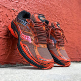 Mens Saucony ProGrid Omni 9 (Copper Glow)