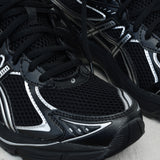 Mens Asics GT-2160 (Black/Pure Silver) - VIP Asics