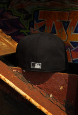 New Era Houston Astros 2005 World Series Side Patch Fitted - New Era