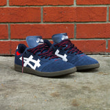 Mens Asics LEGGEREZZA ST (Midnight/White)