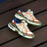 Mens Asics Gel-NYC (Cream/Irvine) - Asics