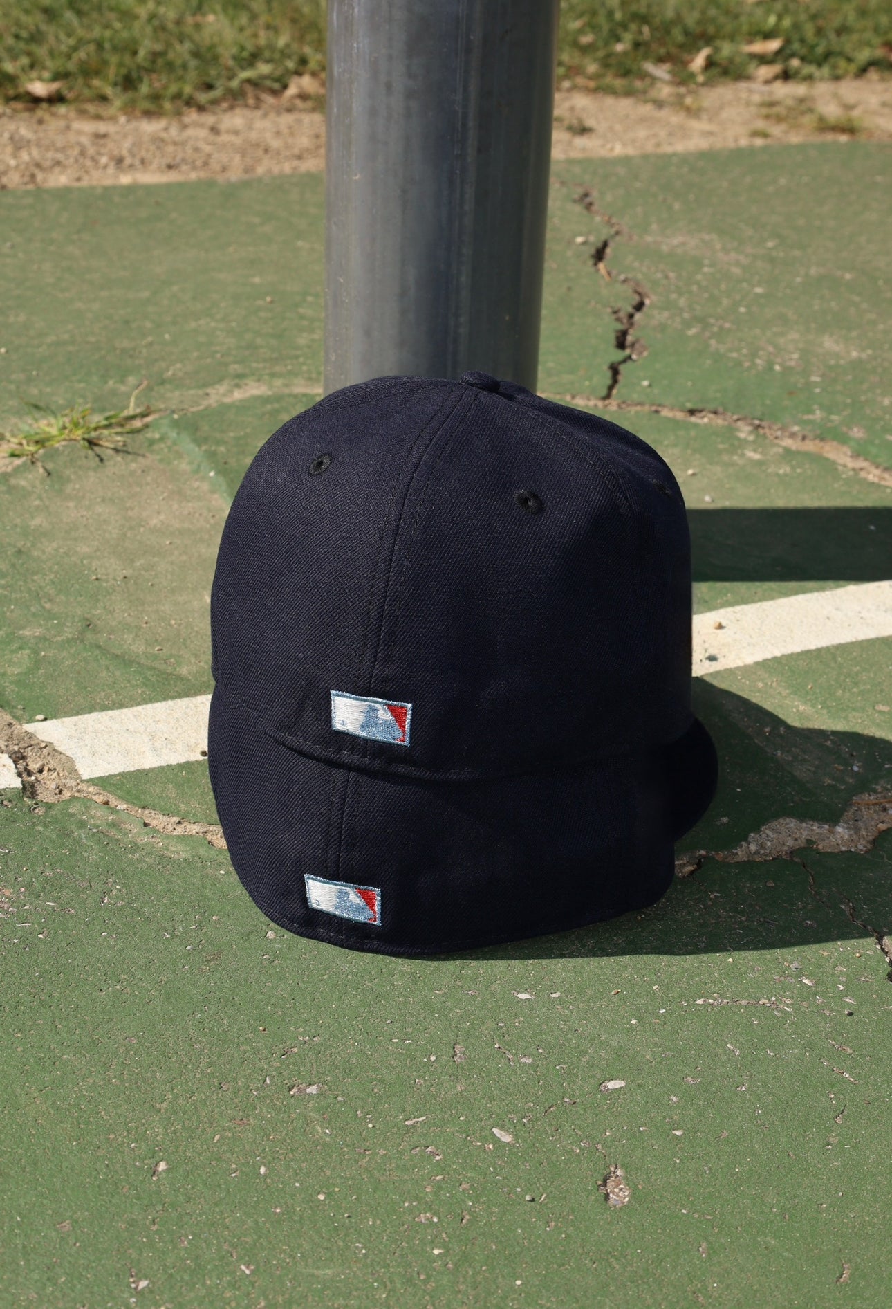 New Era Houston Astros 2005 World Series Side Patch Fitted - New Era