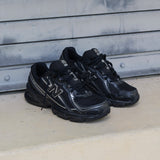 Mens New Balance 740 (Black/Metallic Silver) - U740BM2
