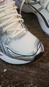 Mens Asics Gel-Kayano 14 (Cream/Sweet Pink)