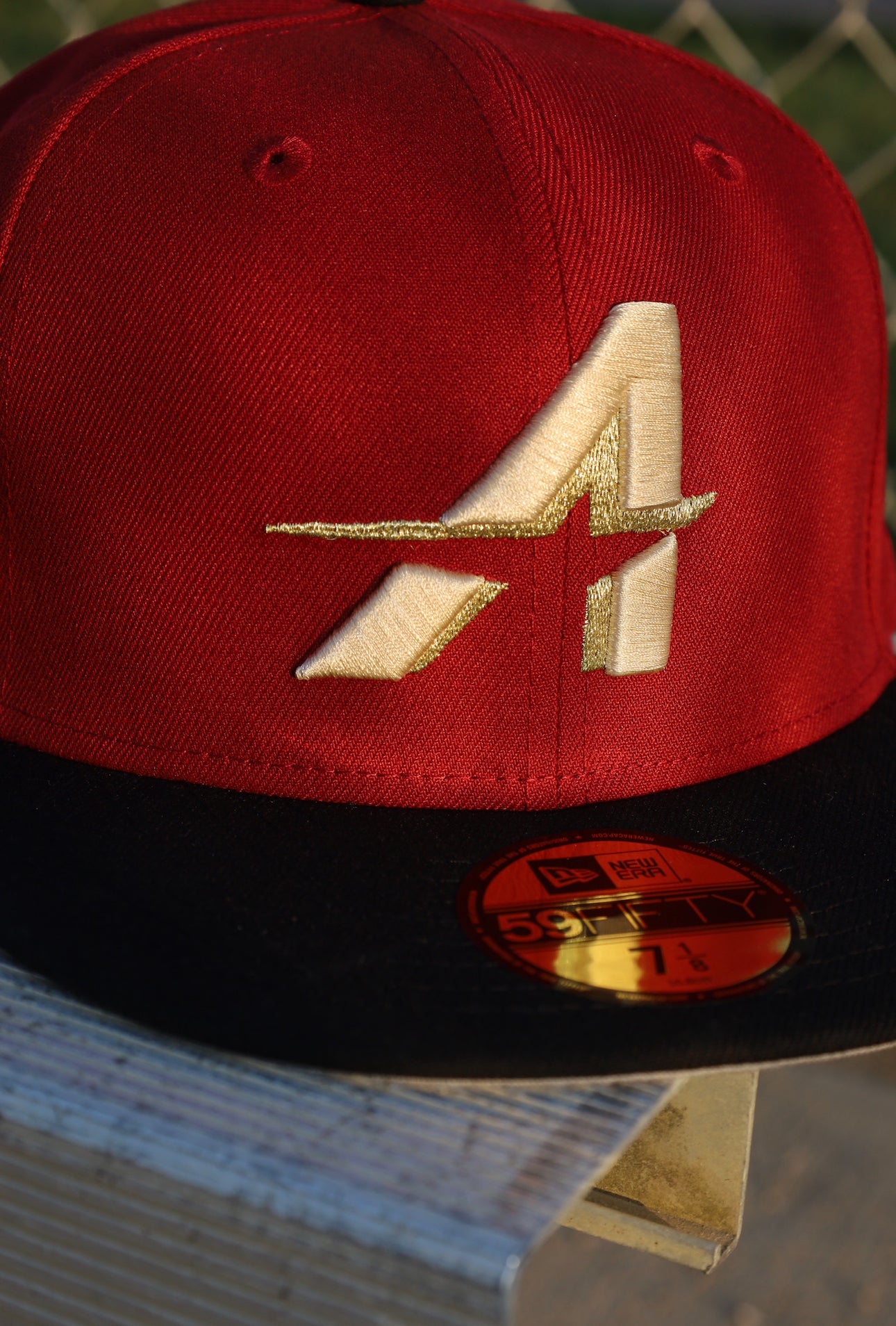 New Era Houston Astros City Connect Space City Side Patch Fitted - New Era