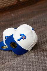 New Era Philadelphia Phillies 1996 ASG Grey UV (Off White/Royal) 59Fifty Fitted - New Era
