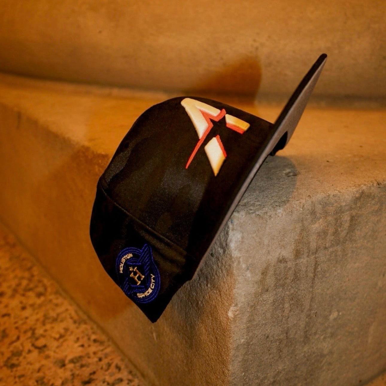 New Era Houston Astros City Connect Space City Side Patch Fitted