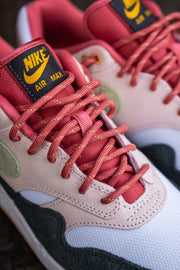 Mens Nike Air Max 1 (Light Soft Pink/Vapor Green) - Nike