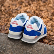 Mens New Balance 574 (Berry Blue) - U574VN2 - New Balance