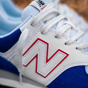Mens New Balance 574 (Berry Blue) - U574VN2 - New Balance
