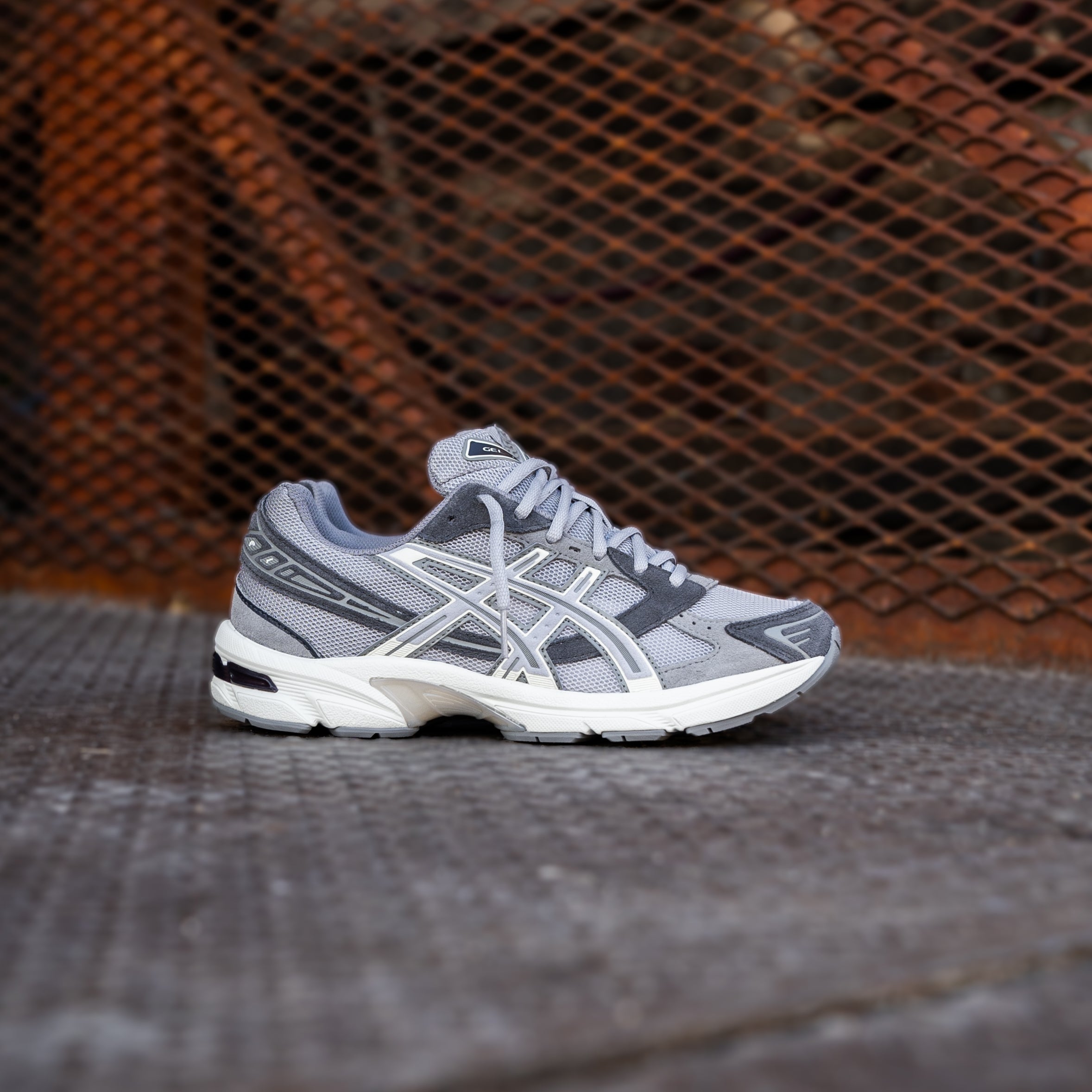 Mens Asics Gel-1130 (Cement Grey/Clay Grey) - Asics