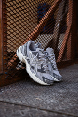 Mens Asics Gel-1130 (Cement Grey/Clay Grey) - Asics