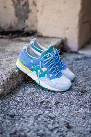 Mens Asics Gel-Lyte 5 Spring In Japan (Cream/Sage) - Asics