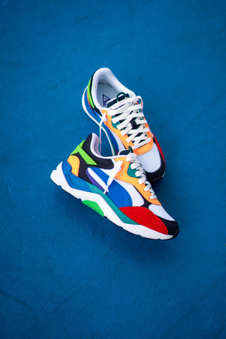 Puma TRC Prevaze B Block (Multi) - Puma