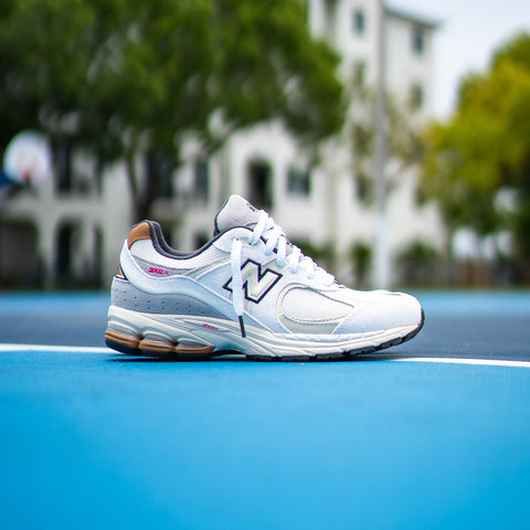 Mens New Balance 2002R (Eggnog) - M2002RQW - New Balance