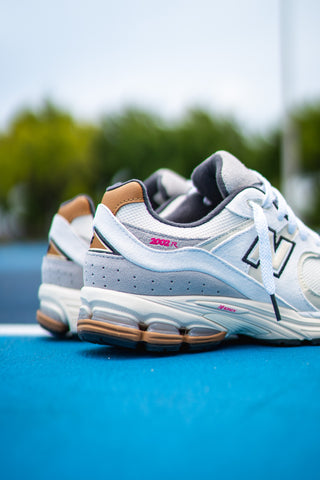 Mens New Balance 2002R (Eggnog) - M2002RQW - New Balance