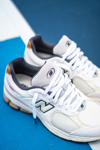 Mens New Balance 2002R (Eggnog) - M2002RQW - New Balance