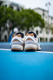 Mens New Balance 2002R (Eggnog) - M2002RQW - New Balance