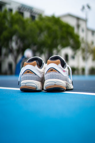 Mens New Balance 2002R (Eggnog) - M2002RQW - New Balance