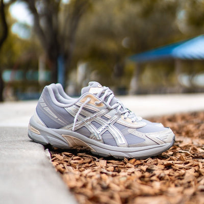 Asics GEL-1130 RE (Oyster Grey/Pure Silver) - Asics