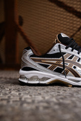Mens Asics Gel-Kayano 14 (Black/Coffee) - VIP Asics