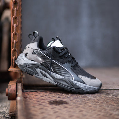 Mens Puma RS-Trck Slate (Black) - Puma