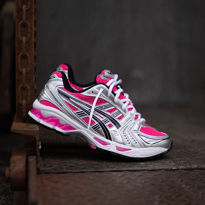 Mens Asics Gel Kayano 14 (Pink Glo) - Asics