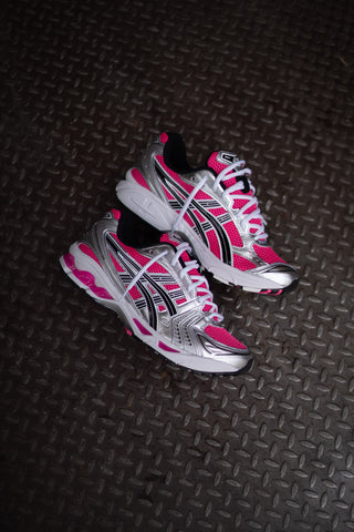 Mens Asics Gel Kayano 14 (Pink Glo) - Asics