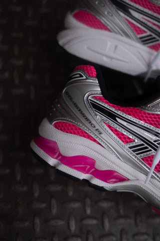 Mens Asics Gel Kayano 14 (Pink Glo) - Asics