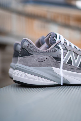 New Balance 990v6 (Grey) - M990GL6 - New Balance