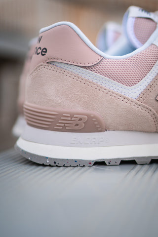 Mens New Balance 574 (Dust Pink) - U574FPP - New Balance