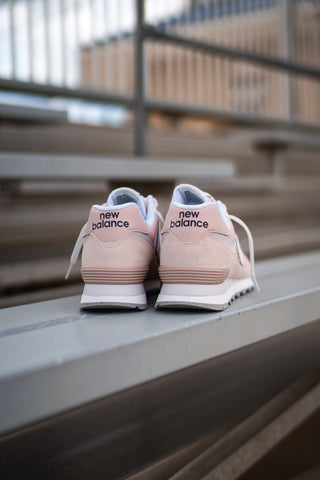 Mens New Balance 574 (Dust Pink) - U574FPP - New Balance