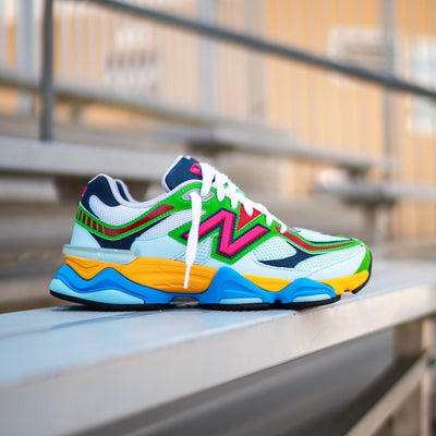 Mens New Balance 9060 (Beach Glass) - U9060NBN - New Balance