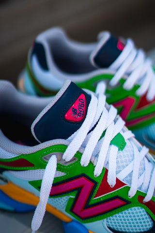 Mens New Balance 9060 (Beach Glass) - U9060NBN - New Balance
