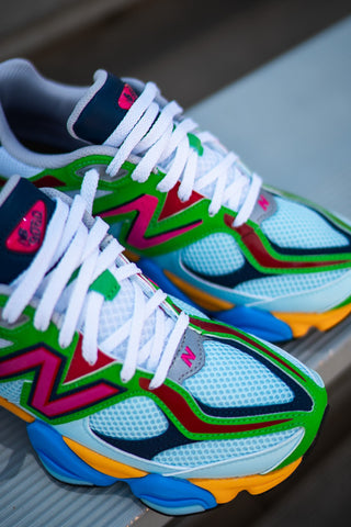 Mens New Balance 9060 (Beach Glass) - U9060NBN - New Balance