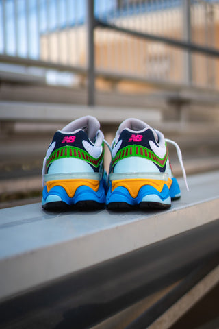 Mens New Balance 9060 (Beach Glass) - U9060NBN - New Balance