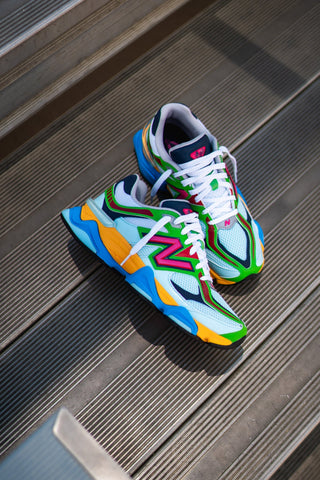 Mens New Balance 9060 (Beach Glass) - U9060NBN - New Balance