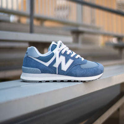 Mens New Balance 574 (Cloud Blue) - U574FDG - New Balance