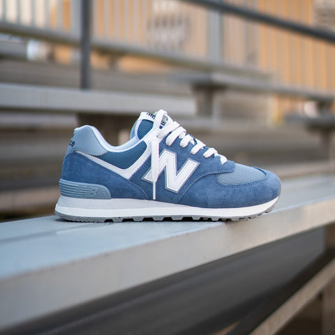 Mens New Balance 574 (Cloud Blue) - U574FDG - New Balance