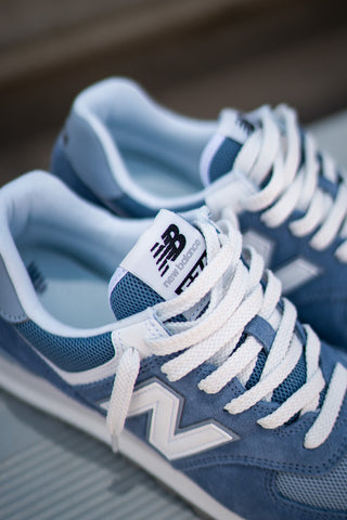 Mens New Balance 574 (Cloud Blue) - U574FDG - New Balance