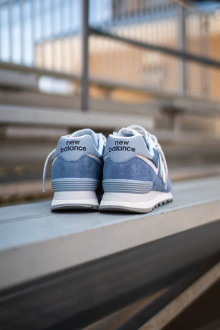 Mens New Balance 574 (Cloud Blue) - U574FDG - New Balance
