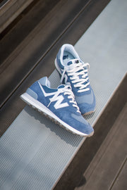 Mens New Balance 574 (Cloud Blue) - U574FDG - New Balance