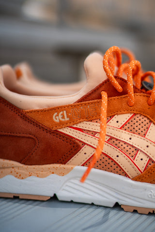 Mens Asics Gel-Lyte 5 Godai (Terracota/Bengal Orange) - Asics