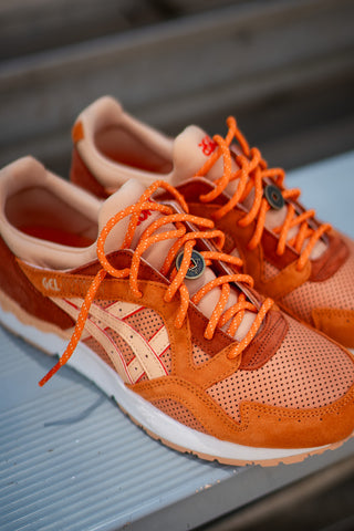 Mens Asics Gel-Lyte 5 Godai (Terracota/Bengal Orange) - Asics